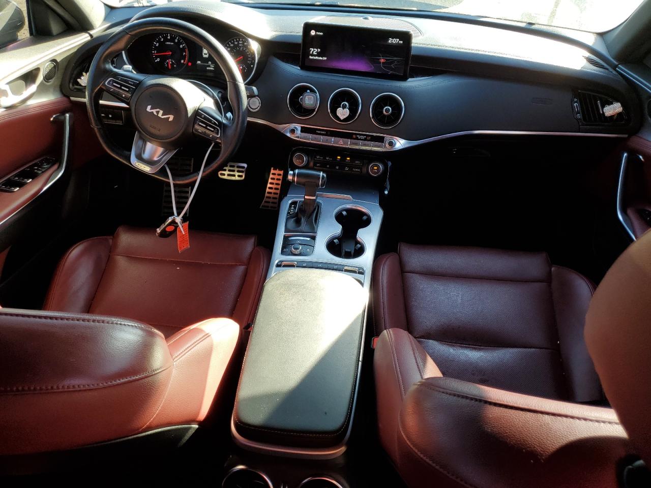 2022 KIA STINGER GT1 VIN:KNAE45LC0N6104177