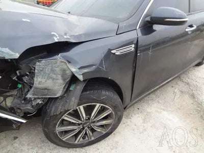 2019 Kia K5 VIN: