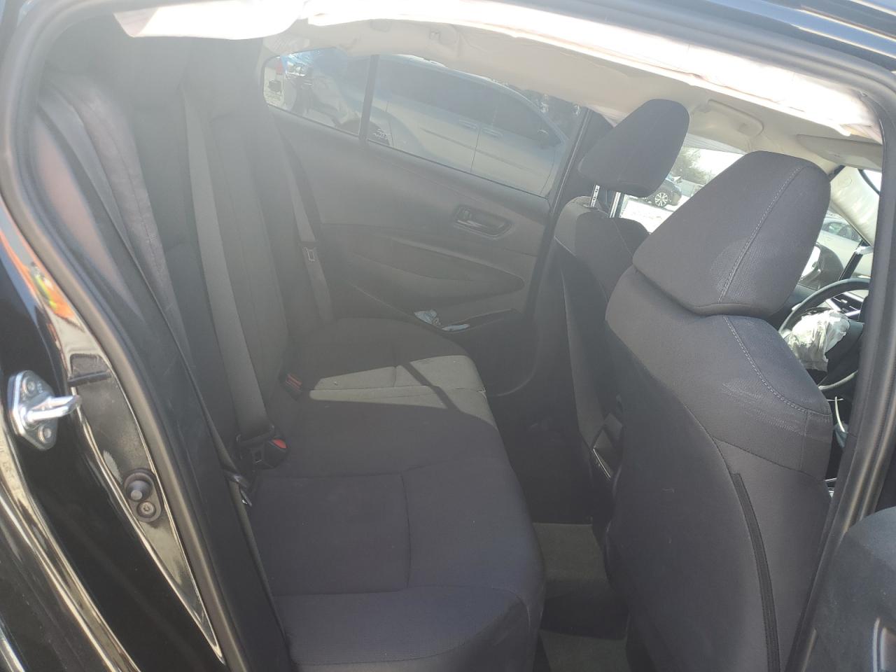 2022 TOYOTA COROLLA LE VIN:5YFEPMAE3NP340324