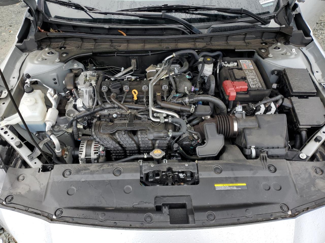 2023 NISSAN ALTIMA SV VIN:1N4BL4DV5PN330202