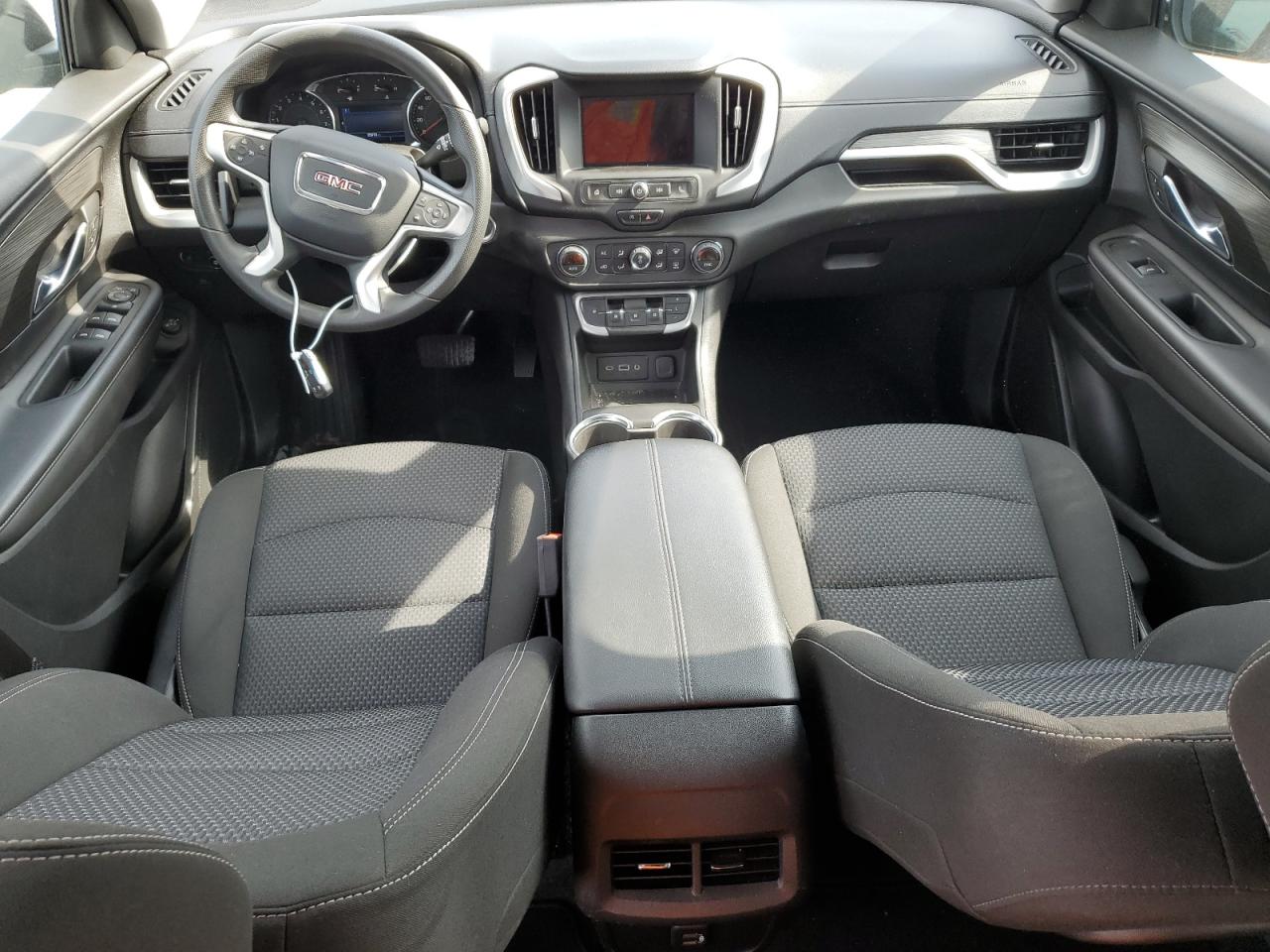 2022 GMC TERRAIN SLE VIN:3GKALTEV0NL206340