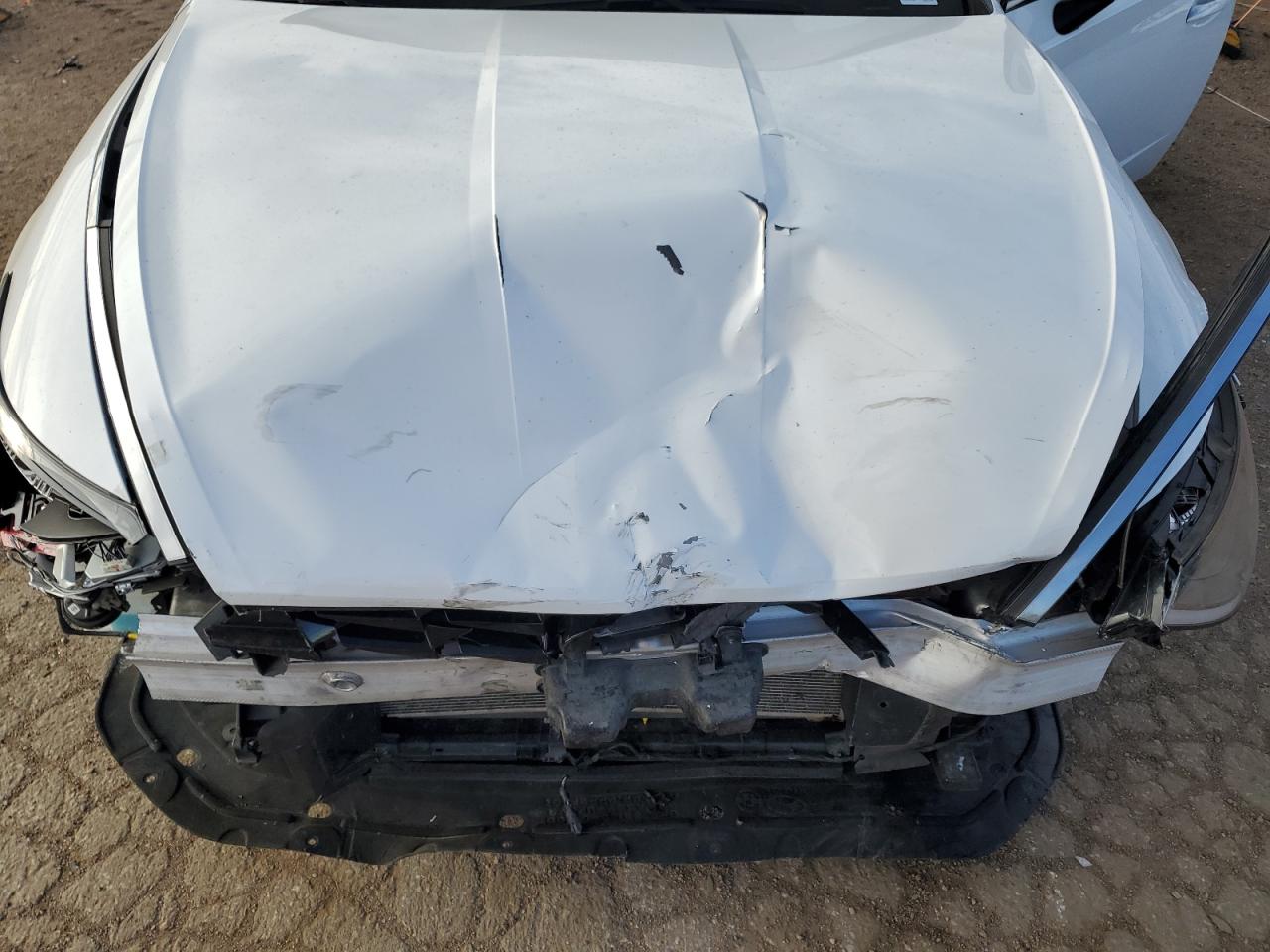 2023 HYUNDAI SONATA SEL VIN:KMHL14JA2PA311003