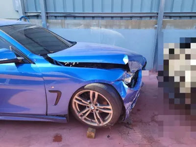 2016 BMW 420 WBA4P710XGK582432 VIN:WBA4P710XGK582432