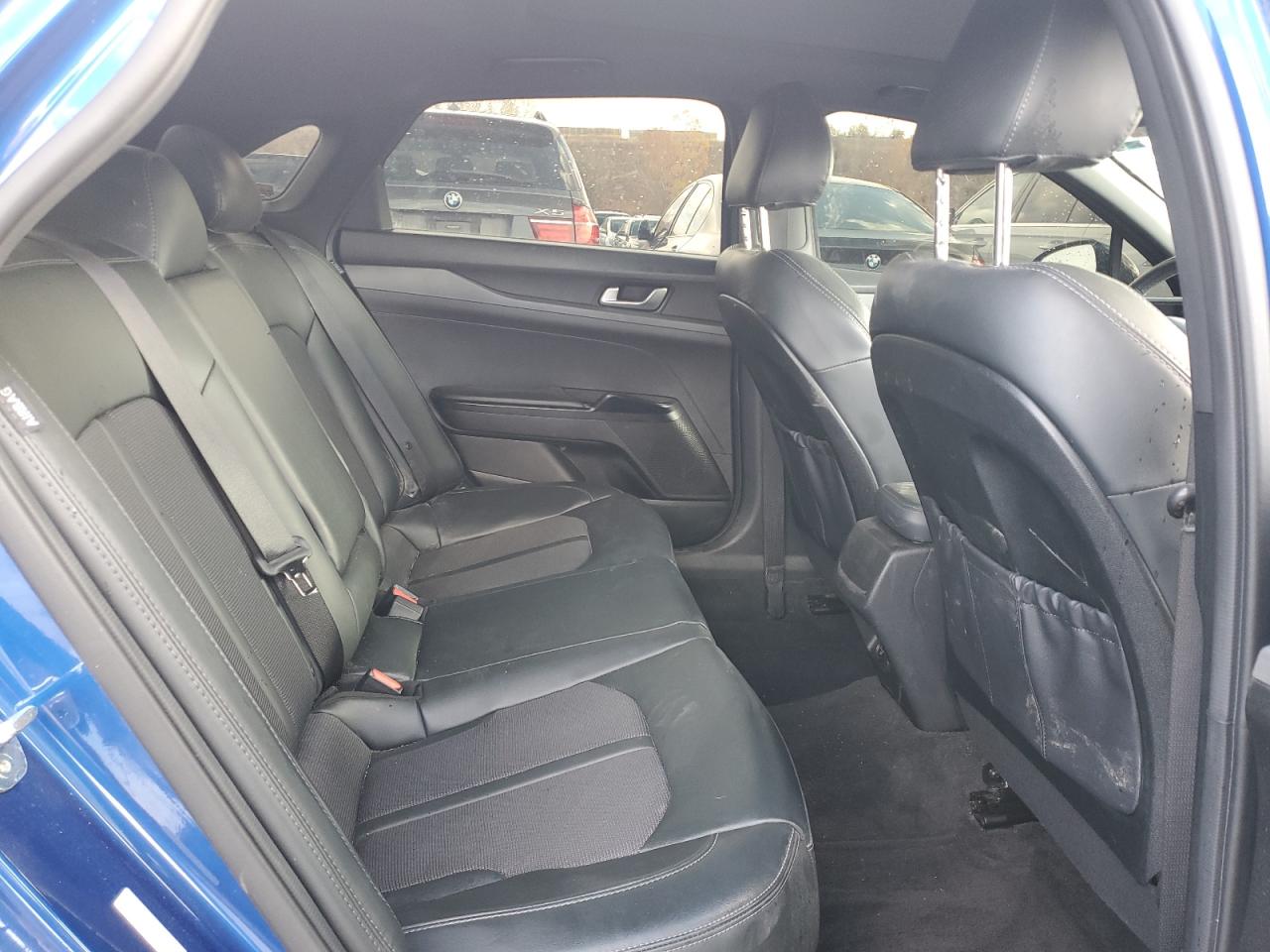 2022 KIA K5 GT LINE VIN:5XXG64J2XNG161613