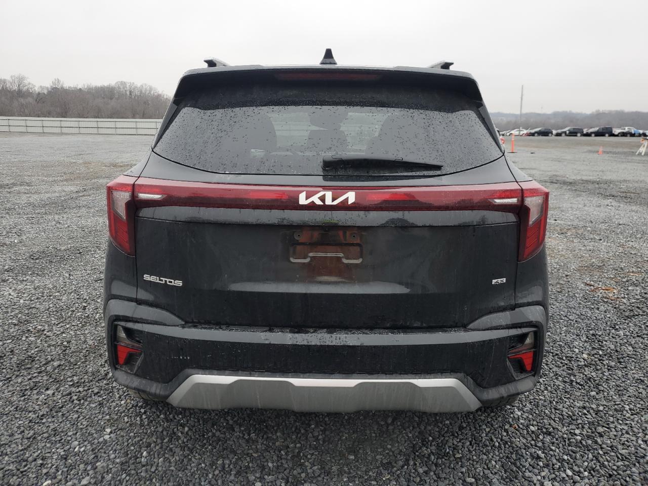 2024 KIA SELTOS SX VIN:KNDETCA78R7637264