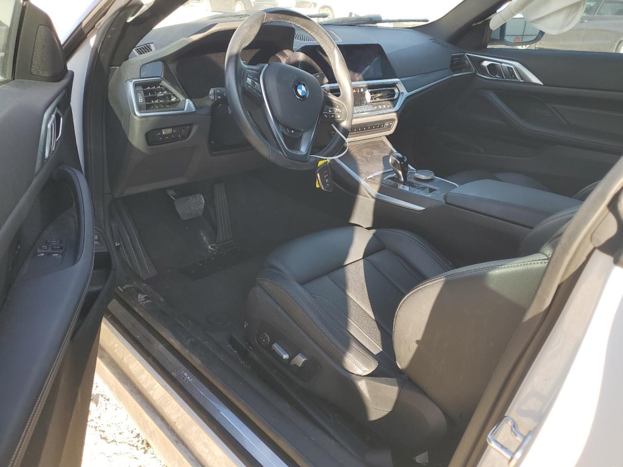 2023 BMW 430I  VIN:WBA53AP05PCM02174