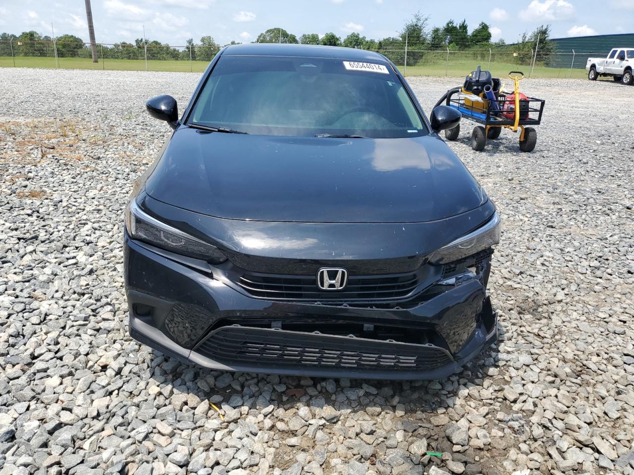 2023 HONDA CIVIC LX VIN:2HGFE2F24PH566184