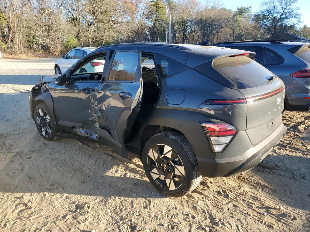 2024 HYUNDAI KONA SEL VIN:KM8HBCAB6RU054726