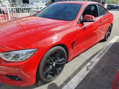 2016 BMW 428 VIN: