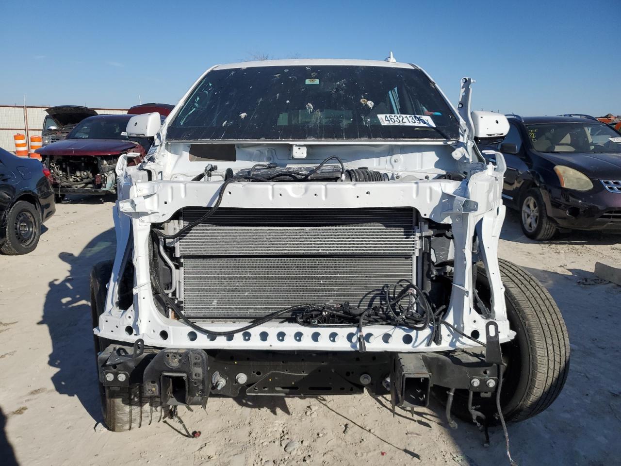 2024 CHEVROLET TAHOE C1500 VIN:1GNSCLEDXRR270446