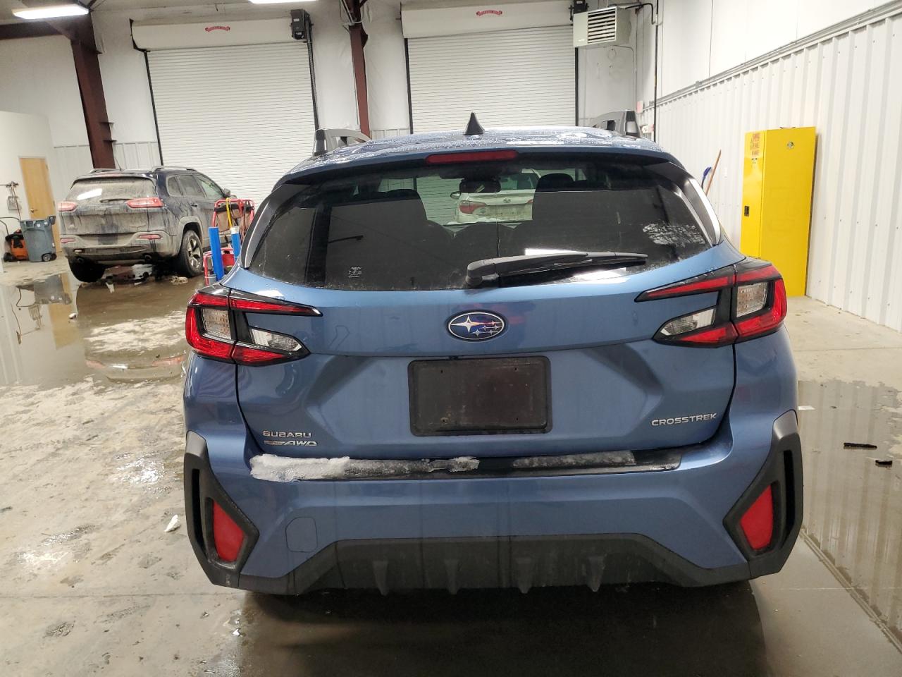 2024 SUBARU CROSSTREK PREMIUM VIN:JF2GUADC0RH395780