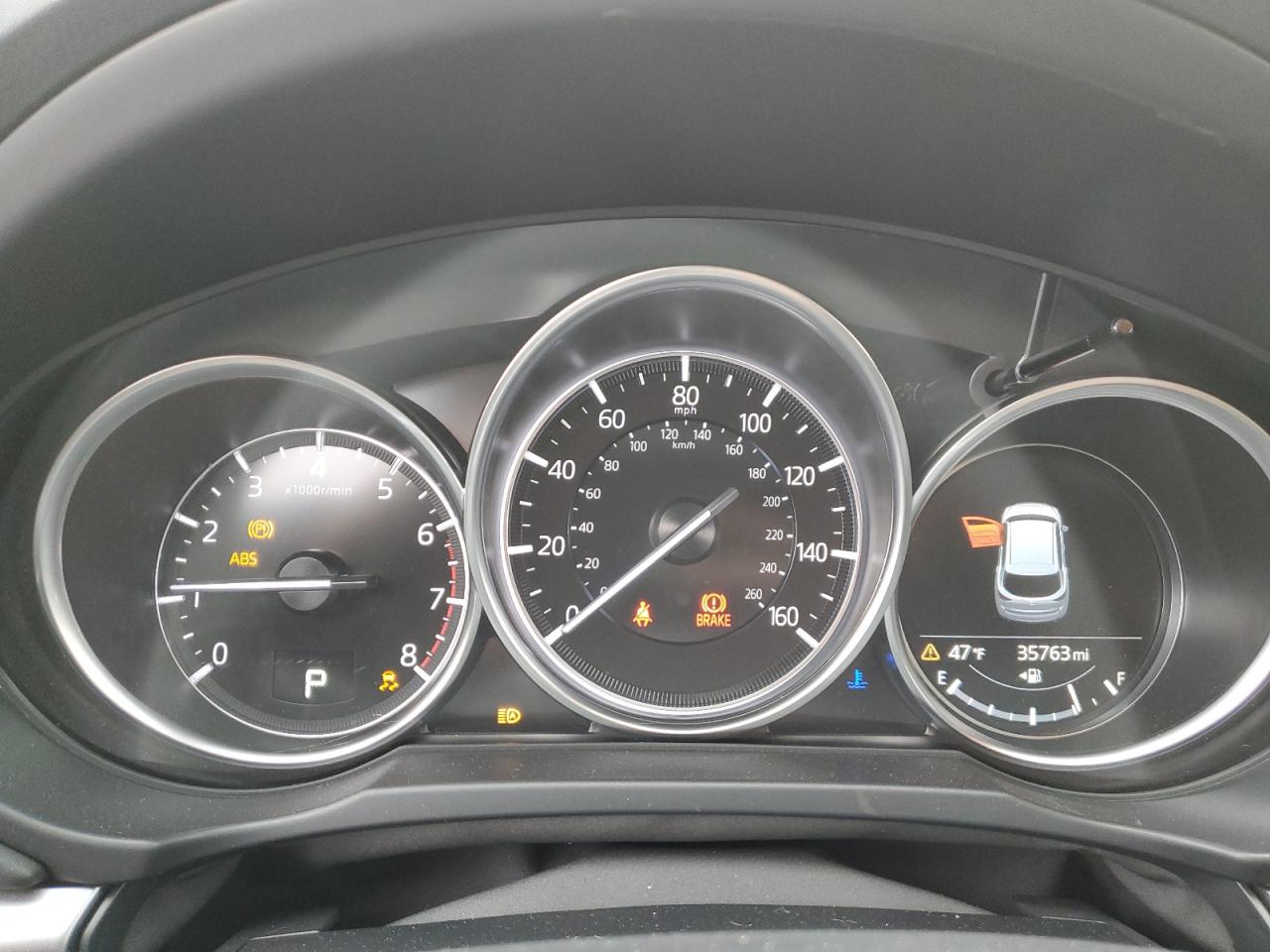 2022 MAZDA CX-5 SELECT VIN:JM3KFBBM5N0541336