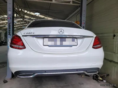 2015 Mercedes-Benz C 220 WDDWF0EBXGF217135 VIN:WDDWF0EBXGF217135