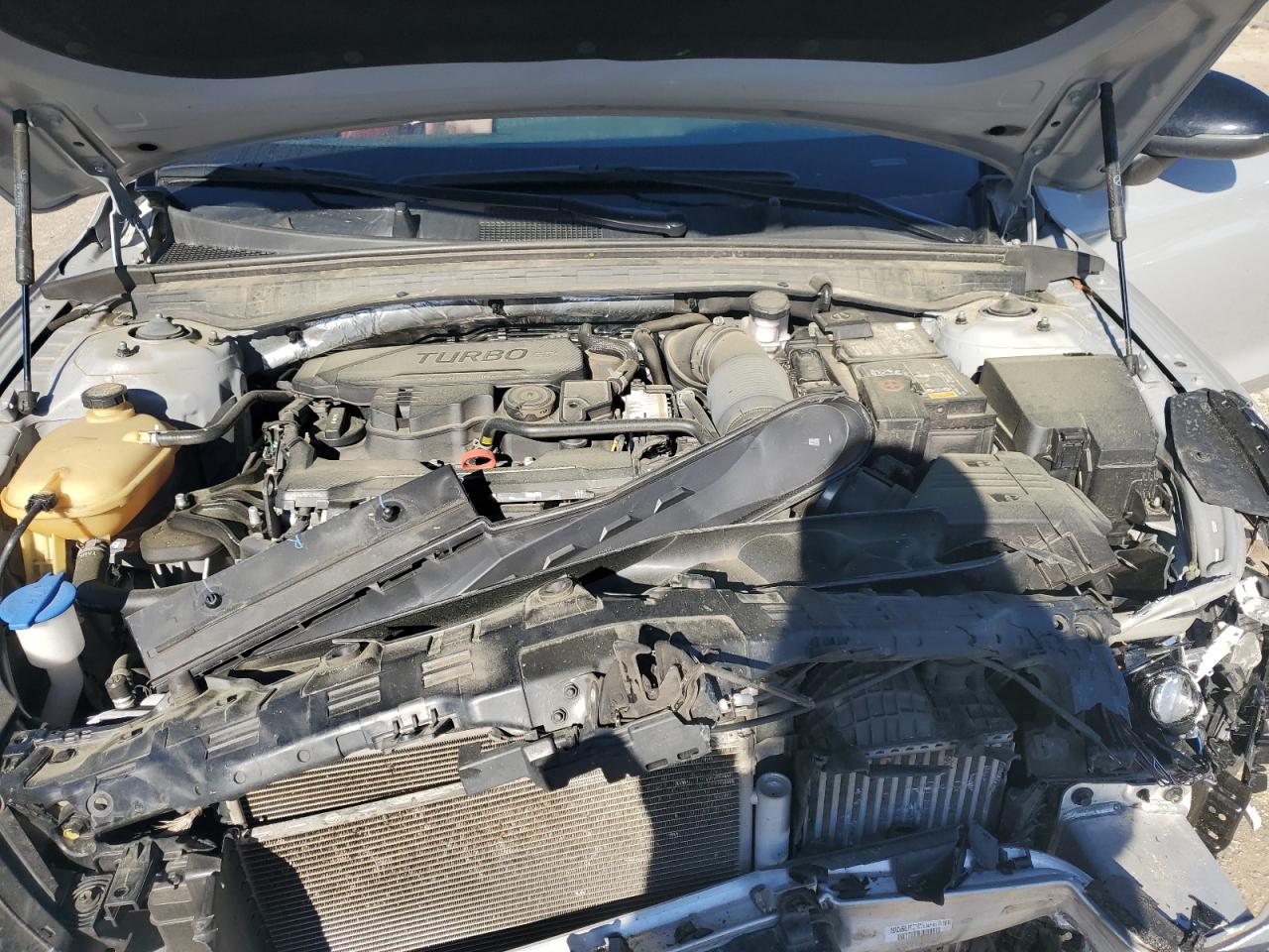 2023 KIA K5 GT LINE VIN:5XXG64J28PG183340
