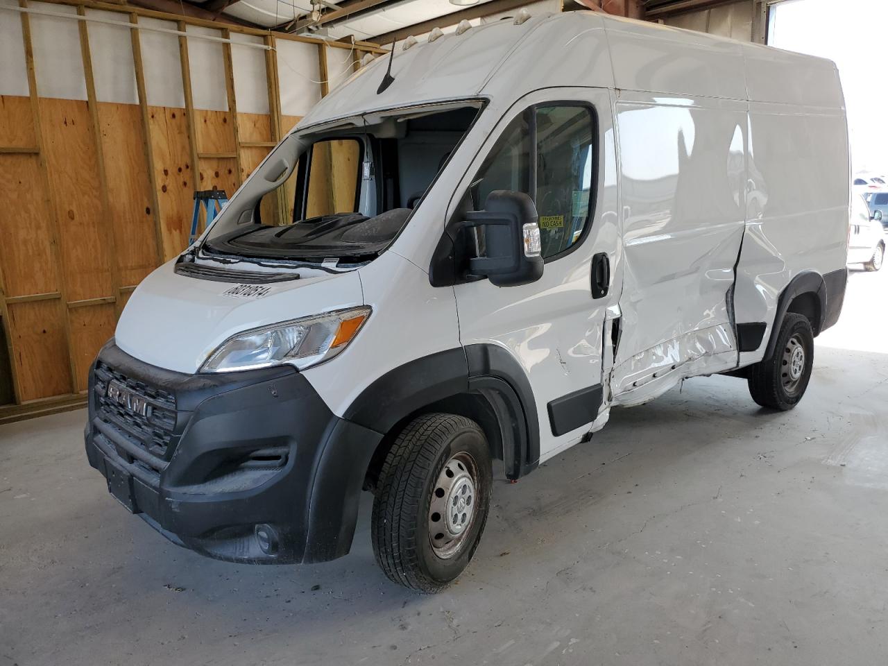 2023 RAM PROMASTER 1500 1500 HIGH VIN:3C6LRVBG7PE557894