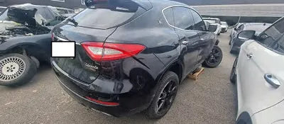 2017 Maserati Levante ZN661TUGXHX231618 VIN:ZN661TUGXHX231618