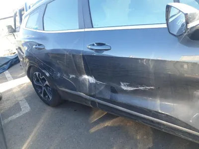 2022 Kia Sportage KNAPX81GBPK053225 VIN:KNAPX81GBPK053225