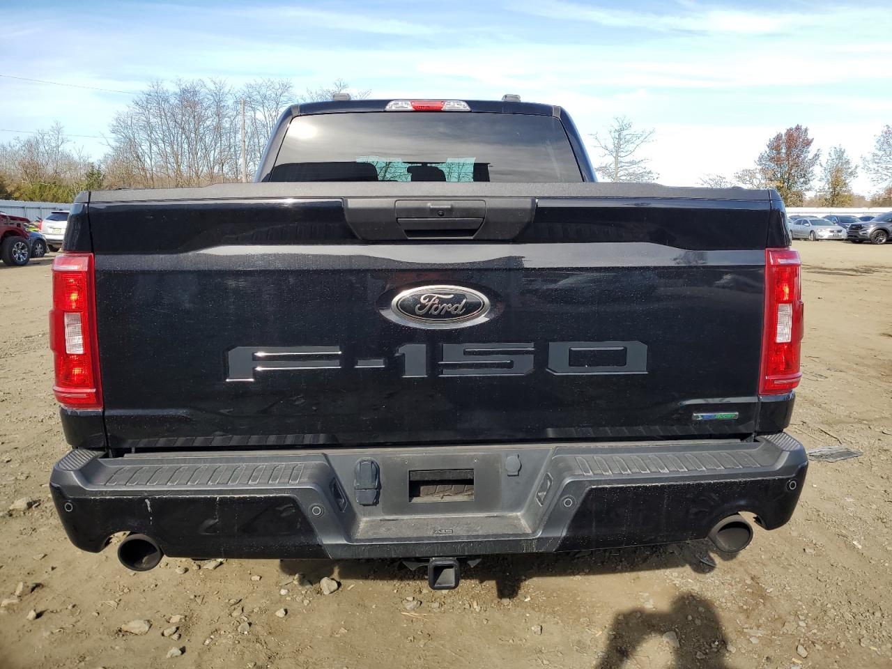 2023 FORD F150 SUPERCREW VIN:1FTEW1EPXPFD18019