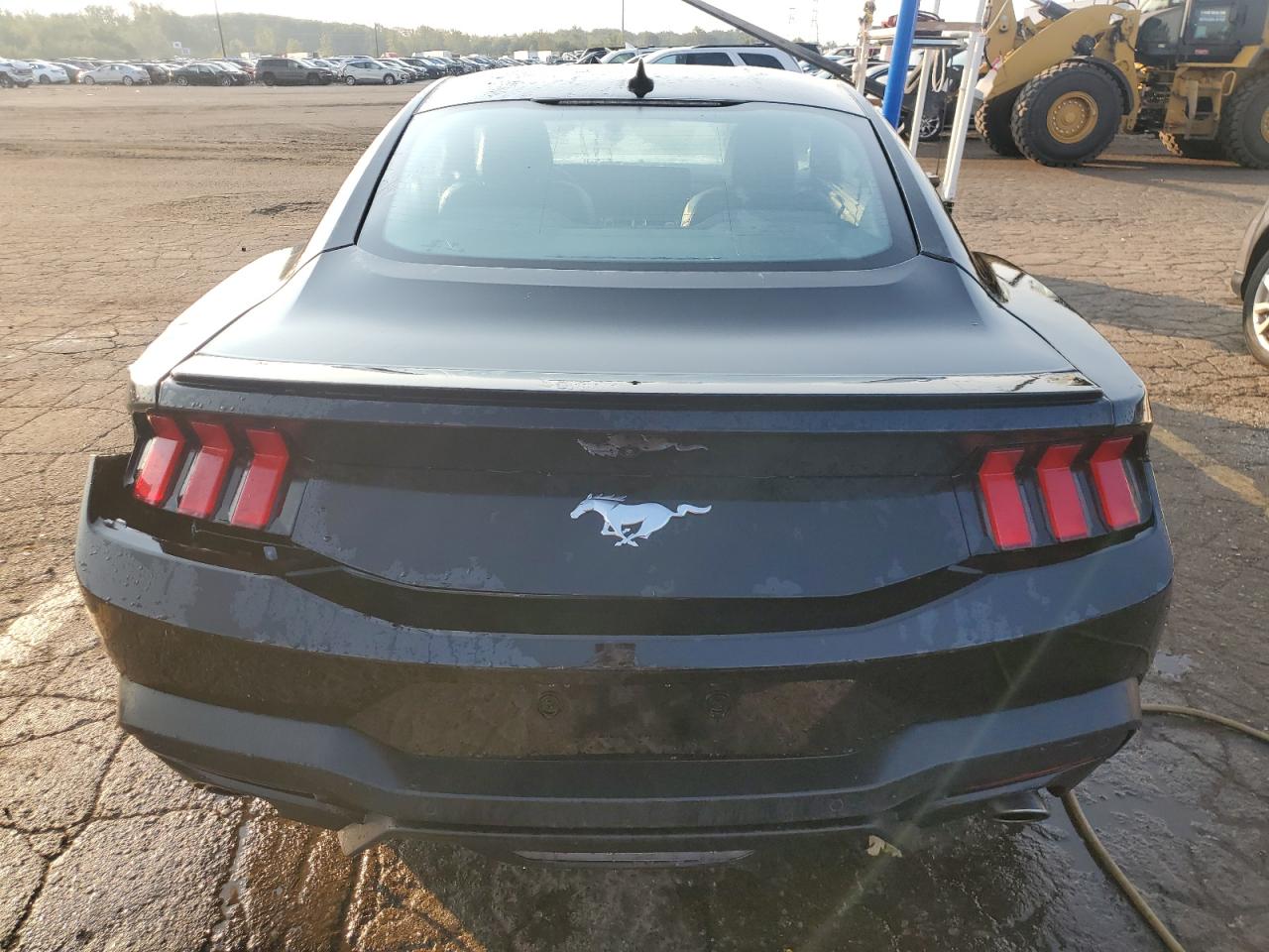 2024 FORD MUSTANG  VIN:1FA6P8TH2R5127327