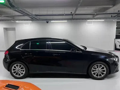 2019 Mercedes-Benz A 220 VIN: