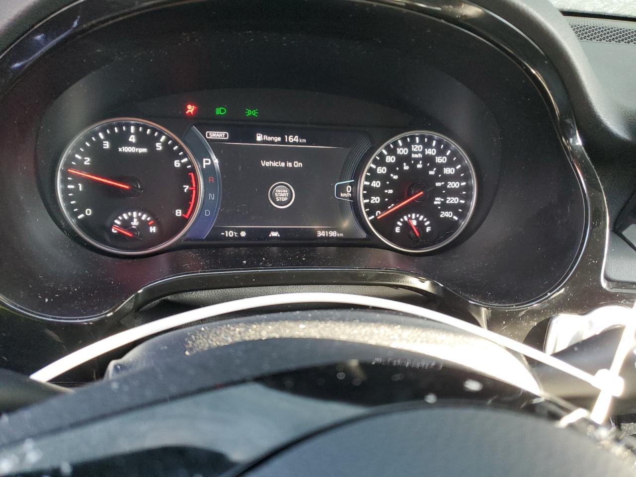2022 KIA SELTOS SX VIN:KNDETCA22N7293929