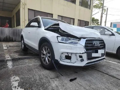 2015 Audi Q3 VIN: