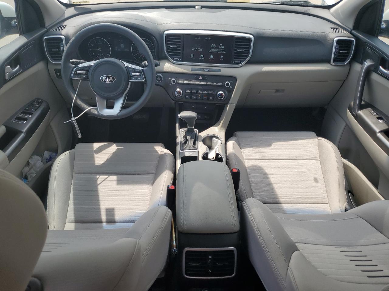 2022 KIA SPORTAGE LX VIN:KNDPM3AC6N7956417