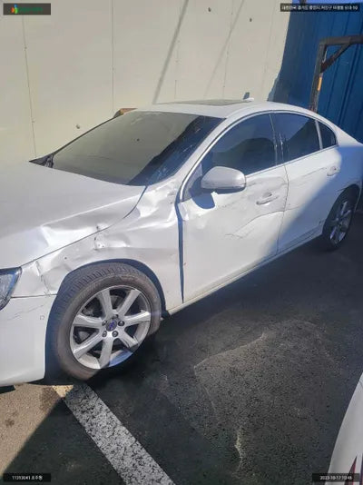2016 Volvo S60 YV1FS79B0G2415984 VIN:YV1FS79B0G2415984