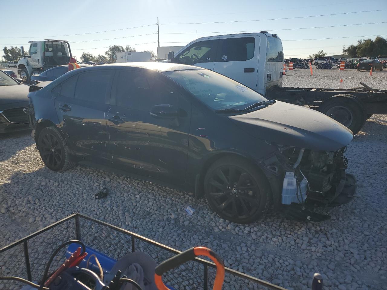 2023 TOYOTA COROLLA SE VIN:5YFS4MCE9PP142875