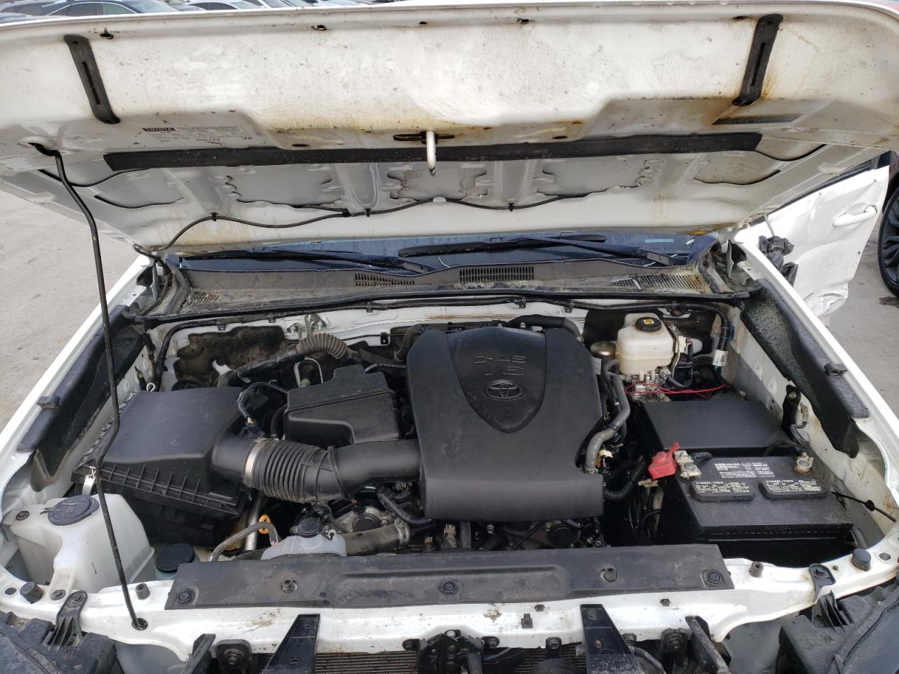 2023 TOYOTA TACOMA DOUBLE CAB VIN:3TMDZ5BNXPM151528