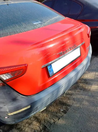 2017 Maserati Ghibli ZAM57TSG7J1277149 VIN:ZAM57TSG7J1277149