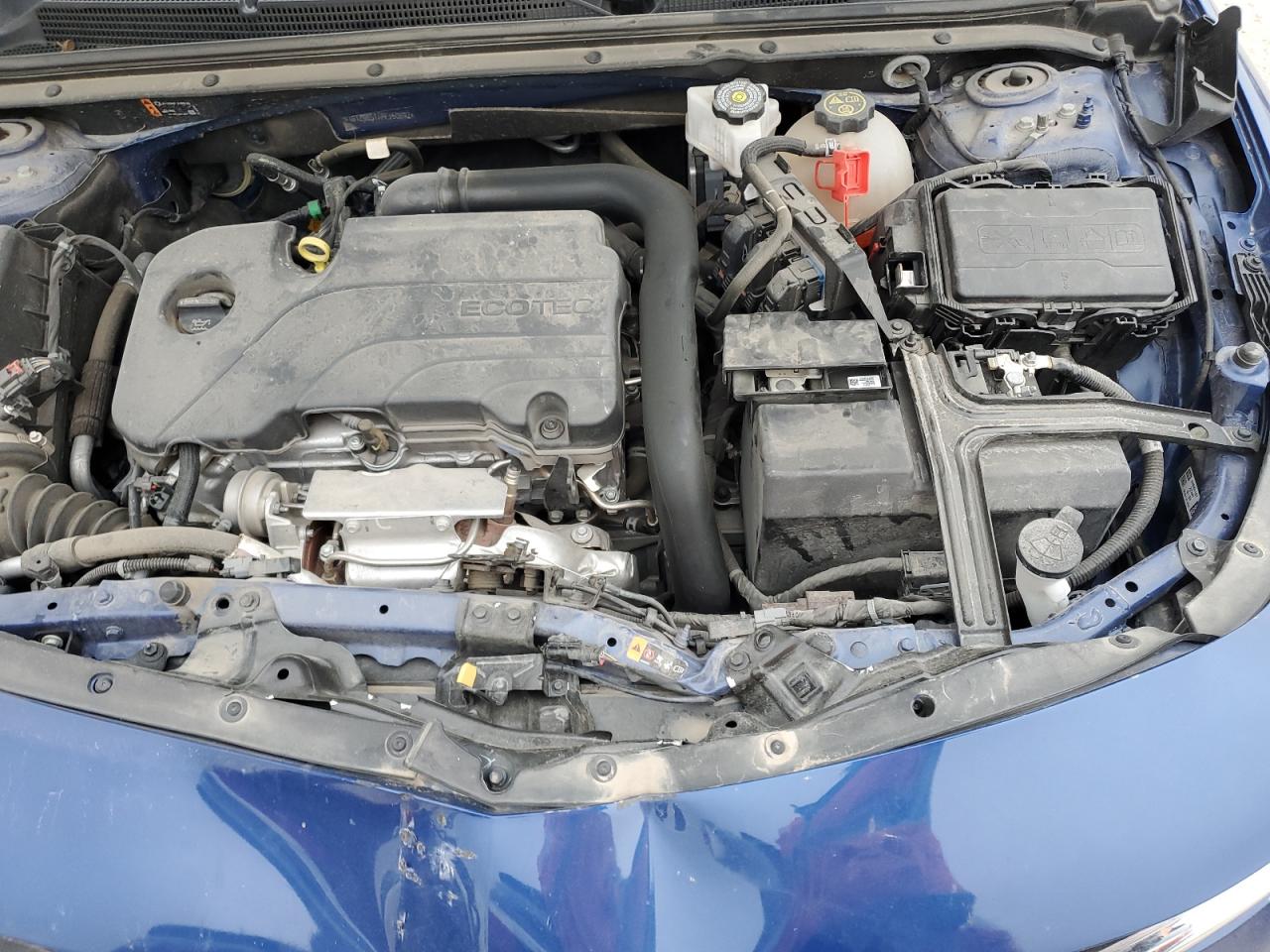 2023 CHEVROLET MALIBU LT VIN:1G1ZD5STXPF150892