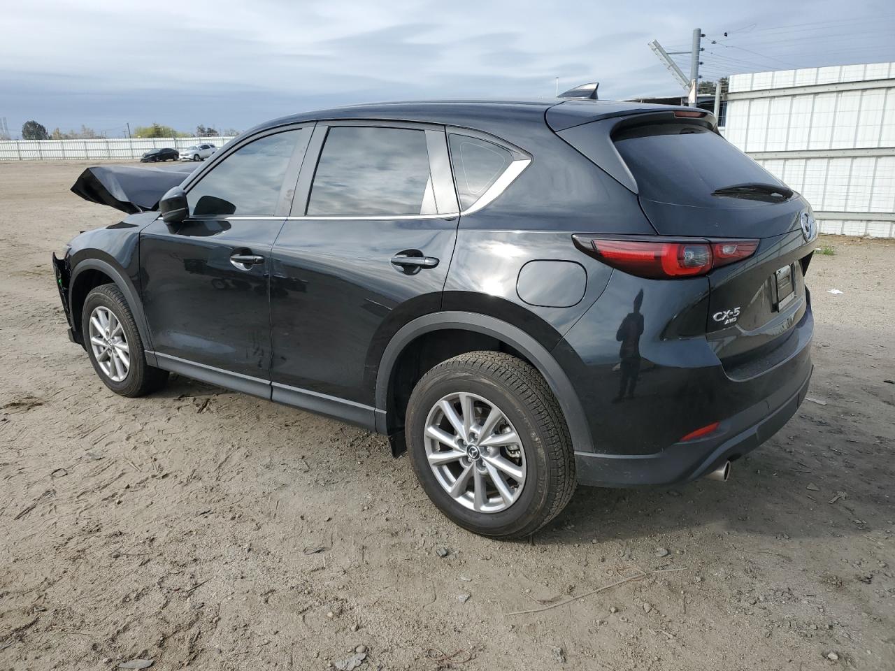 2023 MAZDA CX-5  VIN:JM3KFBAM5P0124125