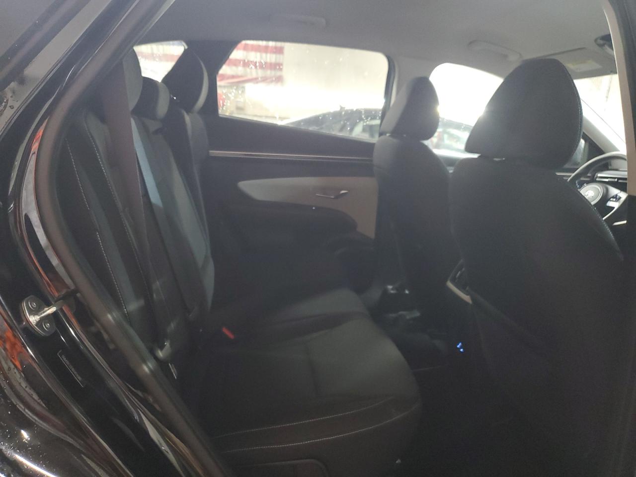 2024 HYUNDAI TUCSON SEL VIN:5NMJBCDE1RH424080