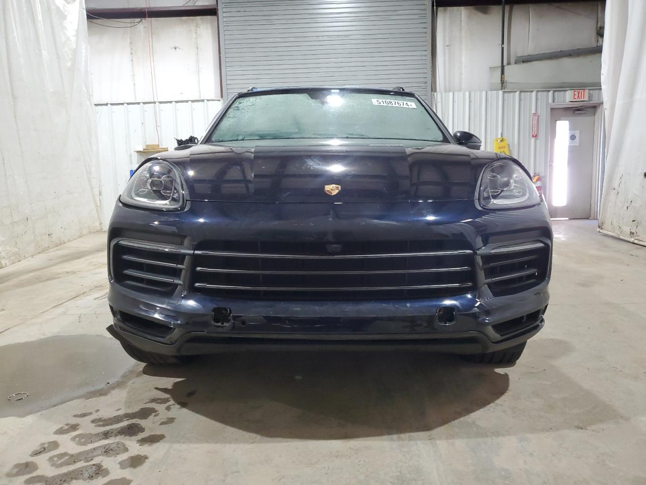 2023 PORSCHE CAYENNE BASE VIN:WP1AA2AY7PDA01066