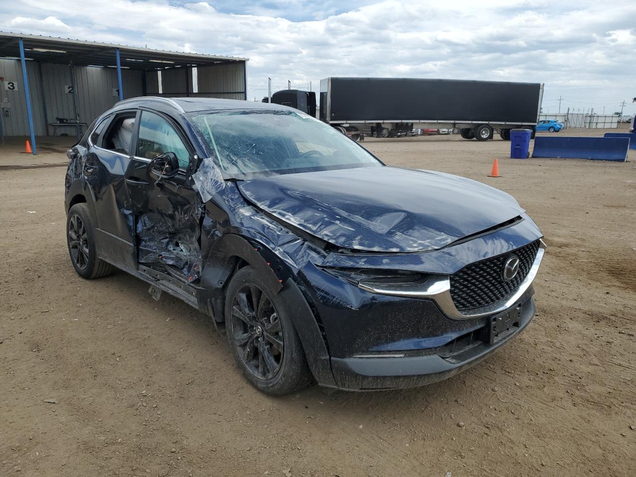 2022 MAZDA CX-30  VIN:3MVDMBAYXNM417439