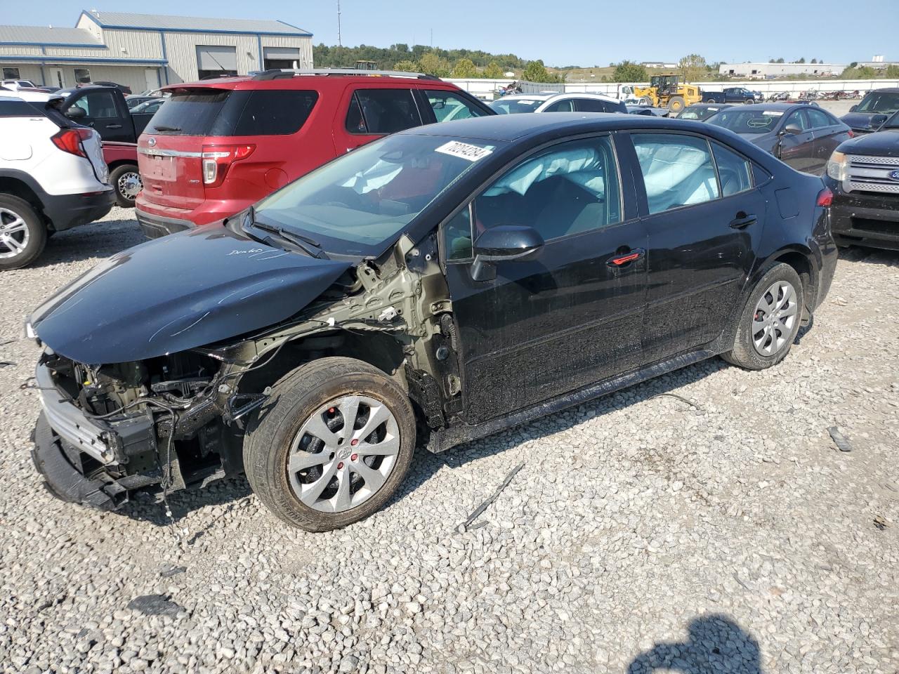 2023 TOYOTA COROLLA LE VIN:5YFB4MDE0PP030397