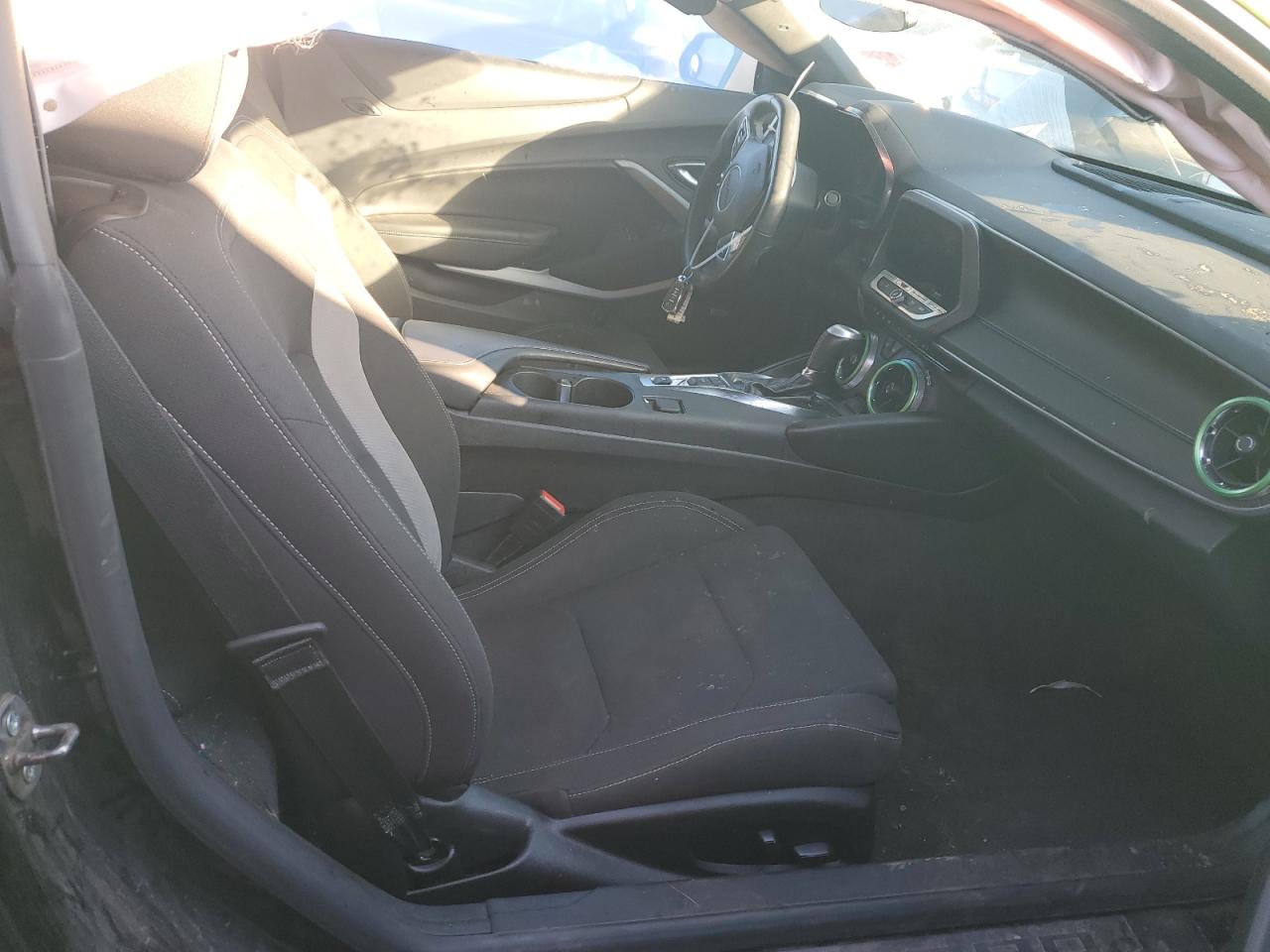 2022 CHEVROLET CAMARO LT1 VIN:1G1FF1R77N0135362