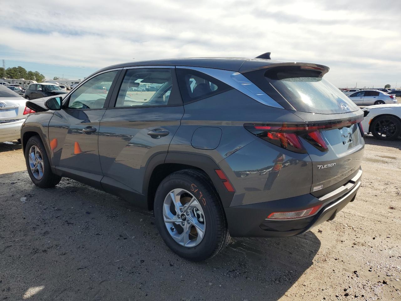 2024 HYUNDAI TUCSON SE VIN:5NMJA3DEXRH361273