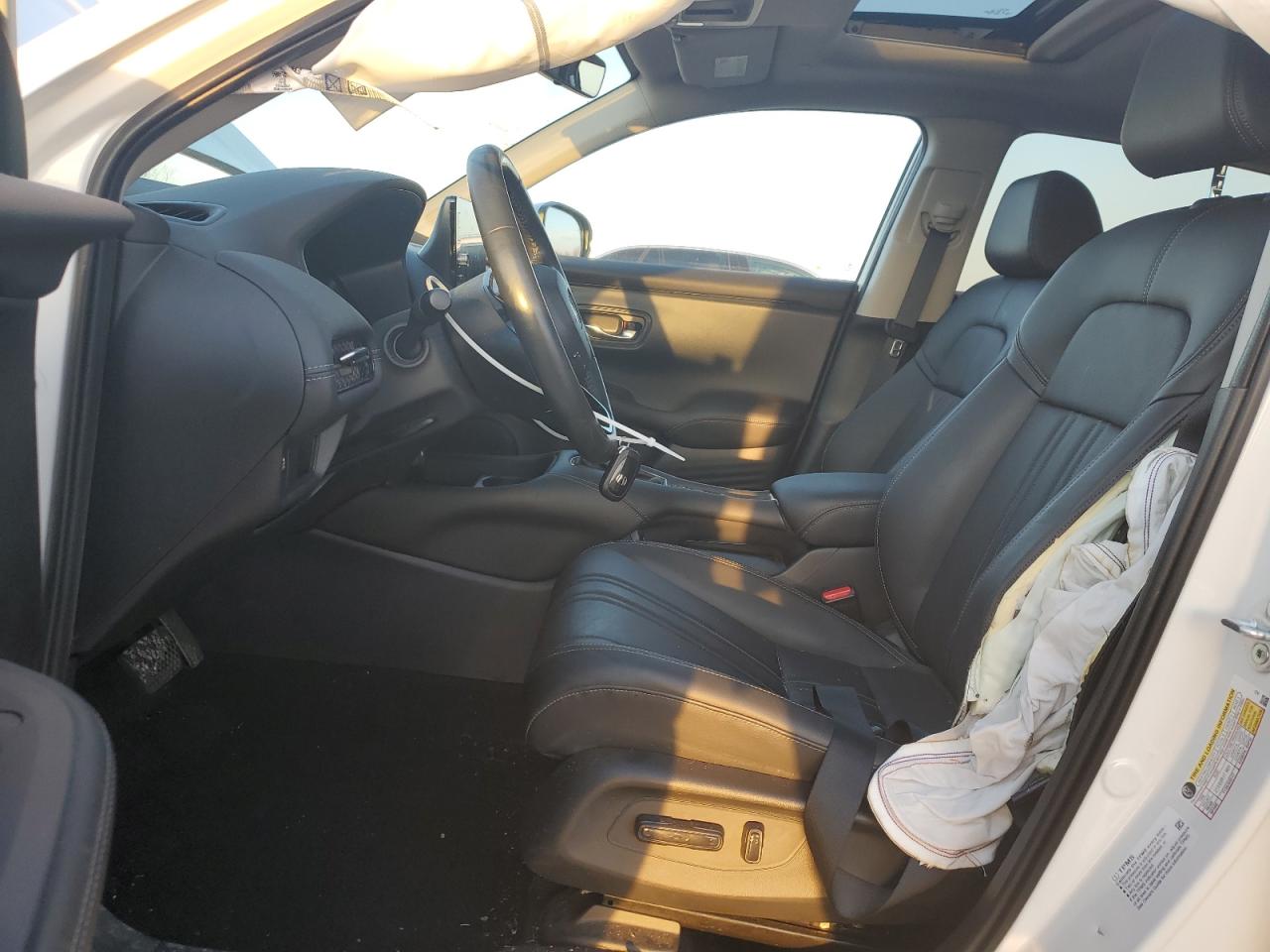 2023 HONDA HR-V EXL VIN:3CZRZ2H79PM729173