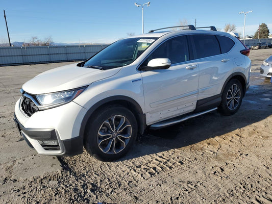 2022 HONDA CR-V EX VIN:5J6RT6H51NL047667