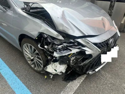 2022 Lexus ES 300 JTHBA1C14N2007480 VIN:JTHBA1C14N2007480