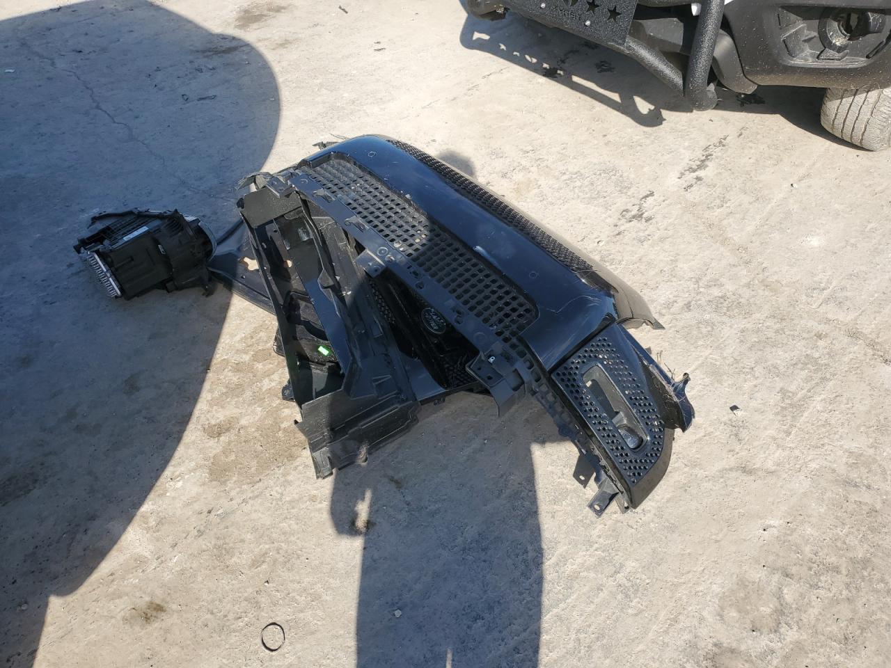 2024 LAND ROVER DEFENDER 90 VIN:SALEB6EE7R2346435