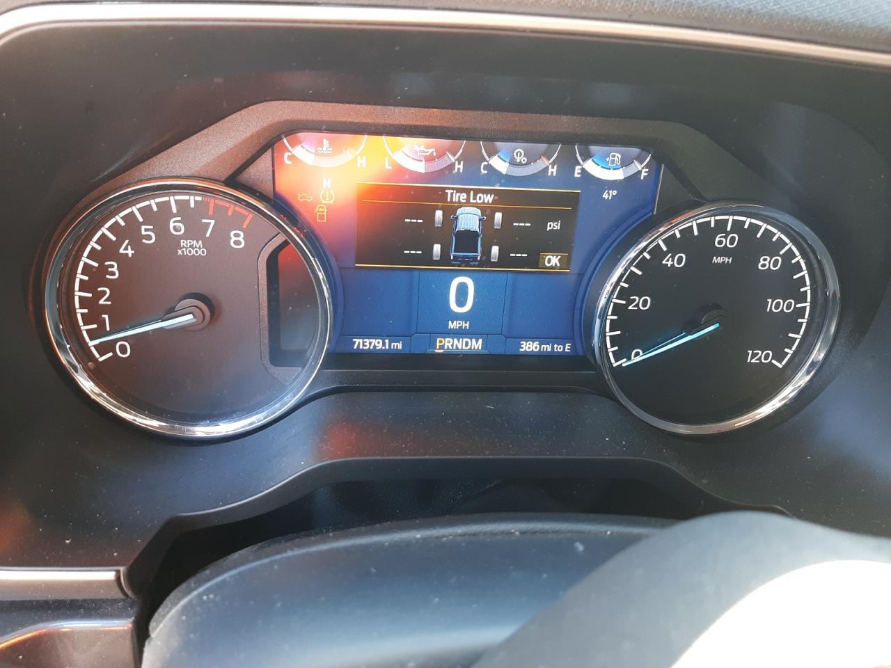 2022 FORD F150 SUPERCREW VIN:1FTFW1E51NFC09089
