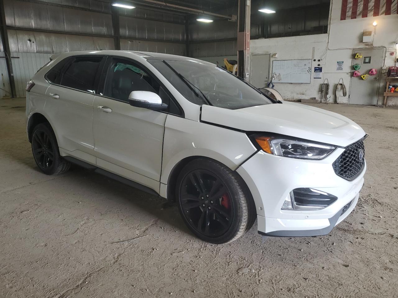 2024 FORD EDGE ST VIN:2FMPK4AP6RBA08428