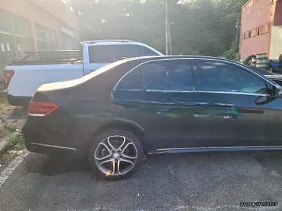 2015 Mercedes-Benz E 250 NONE VIN: