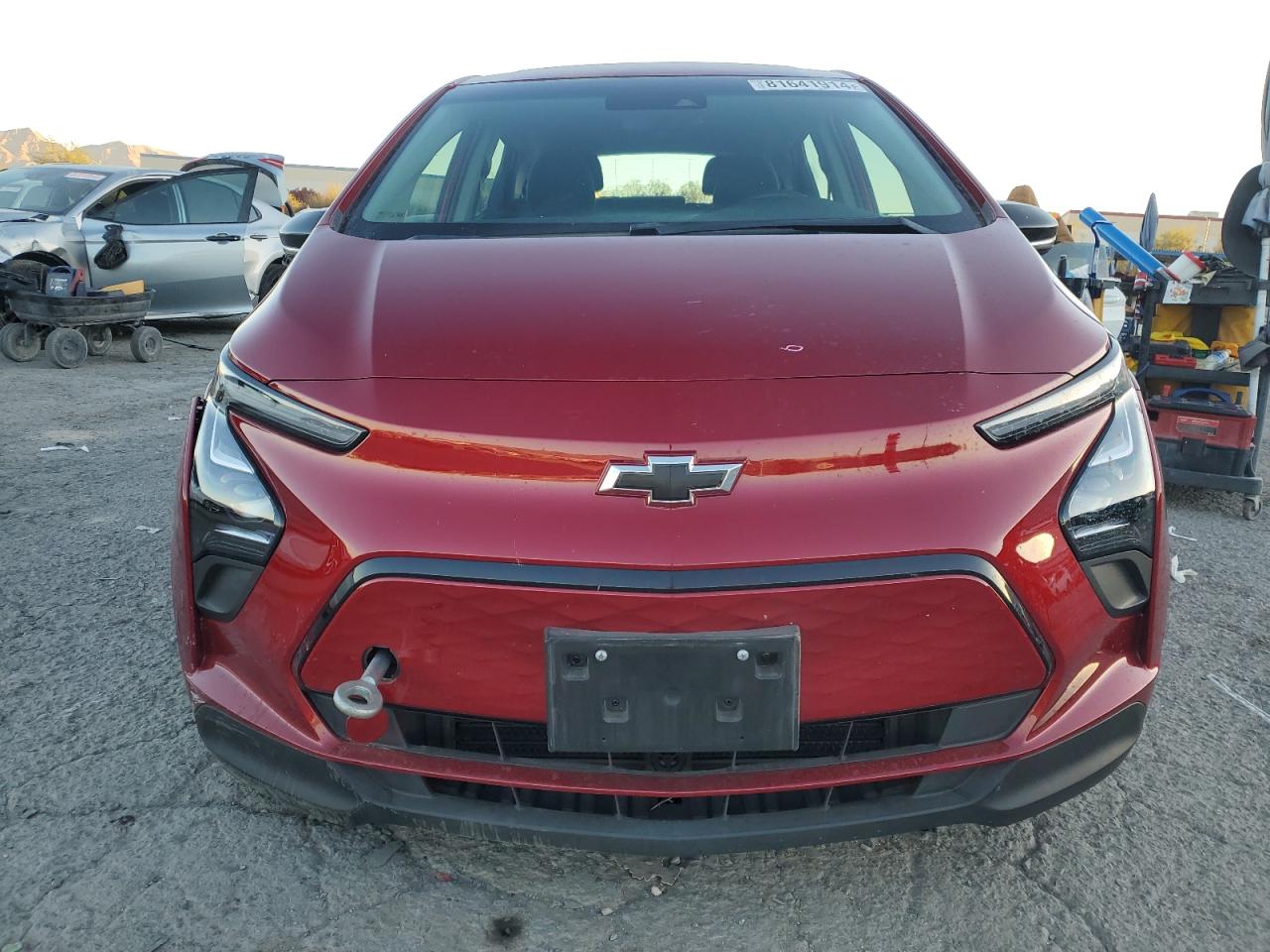 2023 CHEVROLET BOLT EV 1LT VIN:1G1FW6S05P4121577