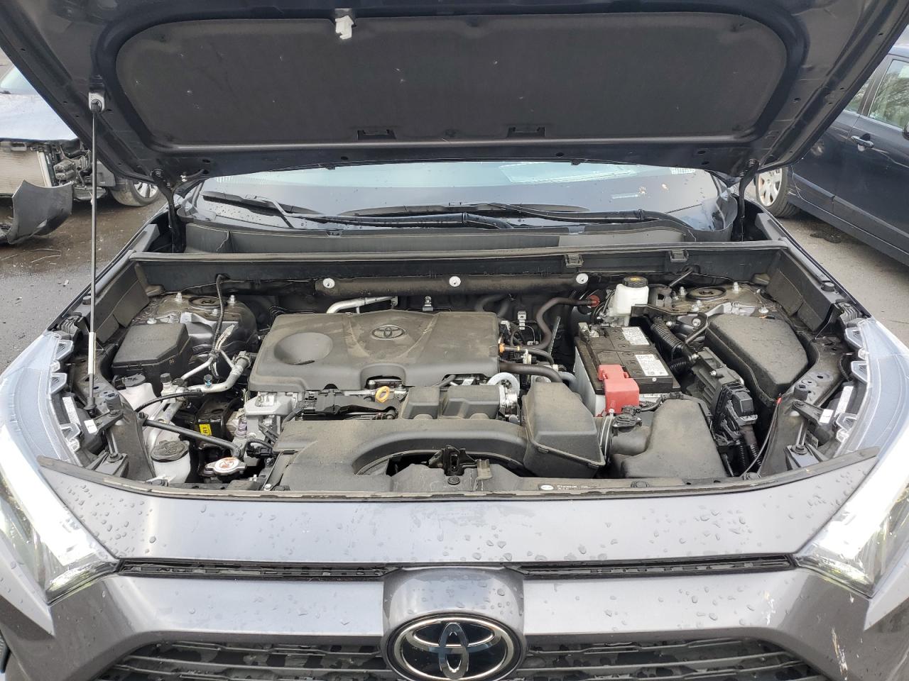 2024 TOYOTA RAV4 XLE VIN:2T3P1RFV0RC420385