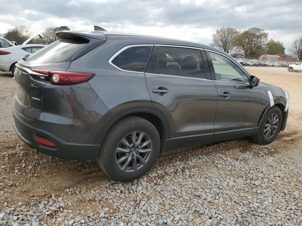 2022 MAZDA CX-9 TOURING VIN:JM3TCBCYXN0613680