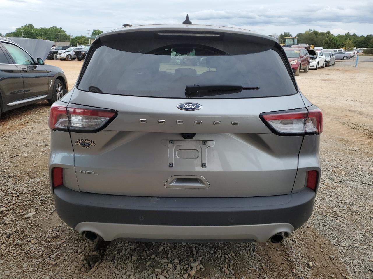 2022 FORD ESCAPE SEL VIN:1FMCU0H68NUA34578